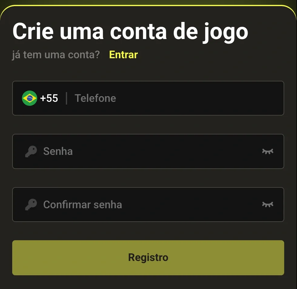 Registro 323BET – Comece Agora a Sua Jornada de Vitórias